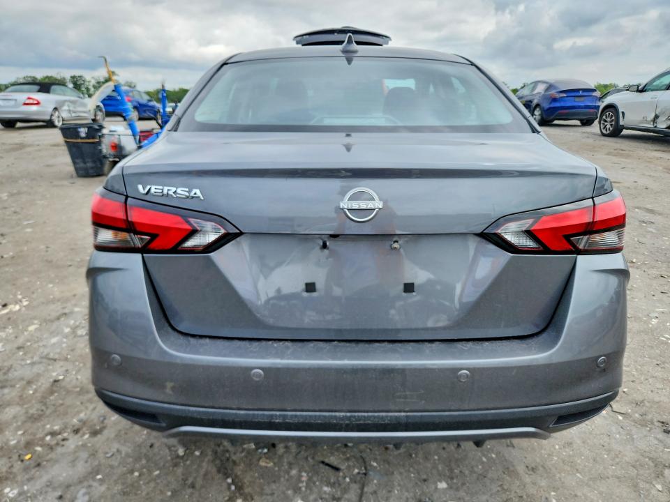 2025 Nissan Versa მანქანა იყიდება აუქციონზე, vin: 3N1CN8EV6SL827785, აუქციონის ნომერი: 60042316