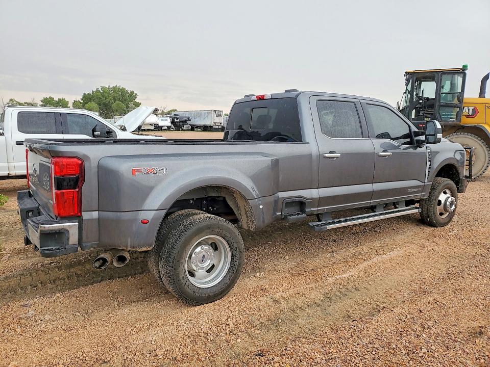 2026 Ford F350 მანქანა იყიდება აუქციონზე, vin: 1FT8W3DT4TEC60657, აუქციონის ნომერი: 61842766