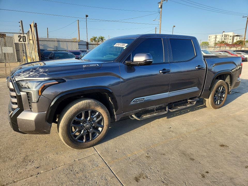 Aukcja sprzedaży 2025 Toyota Tundra, vin: 5TFNC5DB9SX103272, numer aukcji: 63407206