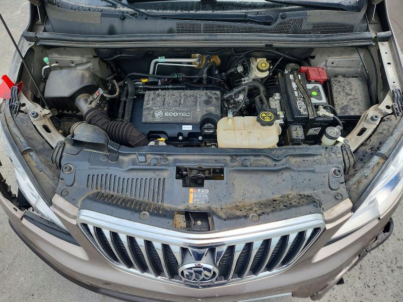 60525486 :رقم المزاد ، KL4CJBSB7EB758170 vin ، 2014 Buick Encore مزاد بيع