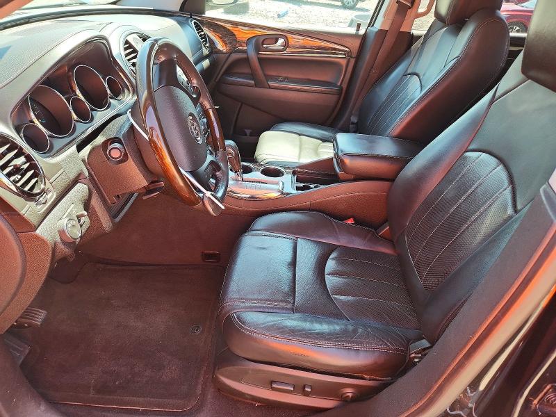 61375926 :رقم المزاد ، 5GAKRBKD0EJ256829 vin ، 2014 Buick Enclave مزاد بيع