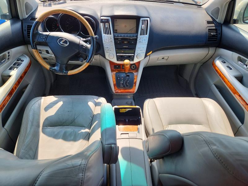 60739086 :رقم المزاد ، 2T2HK31U79C117931 vin ، 2009 Lexus Rx مزاد بيع