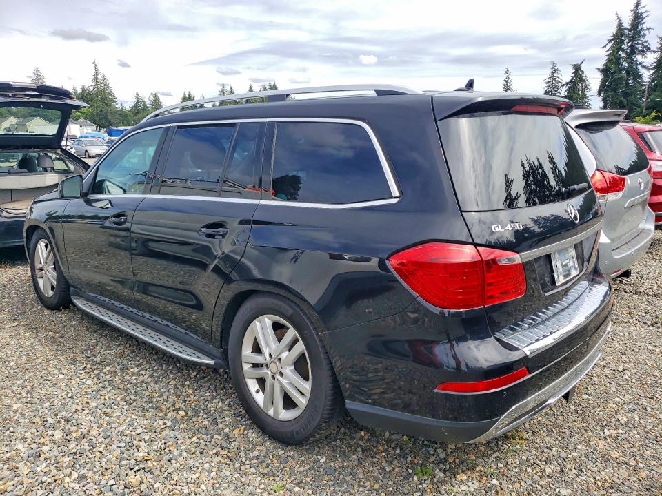 Aukcja sprzedaży 2014 Mercedes-benz Gl, vin: 4JGDF7CE3EA423295, numer aukcji: 59726646