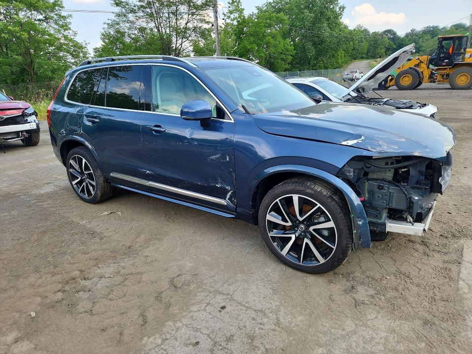 59678646 :رقم المزاد ، YV4062PE4R1179174 vin ، 2024 Volvo Xc90 مزاد بيع