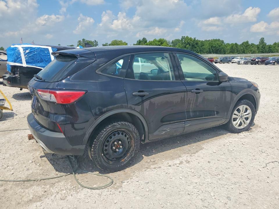 Aukcja sprzedaży 2021 Ford Escape, vin: 1FMCU9F67MUA24906, numer aukcji: 59367236