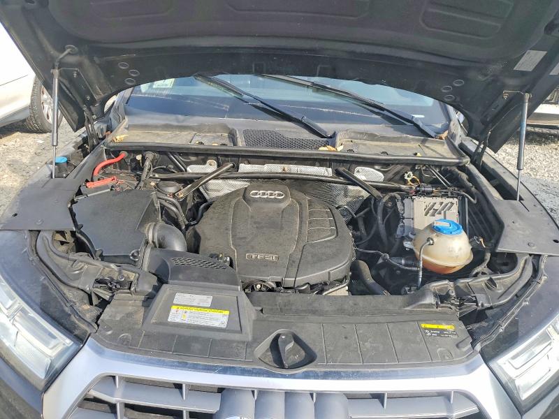 Aukcja sprzedaży 2018 Audi Q5, vin: WA1BNAFY2J2005049, numer aukcji: 61870086