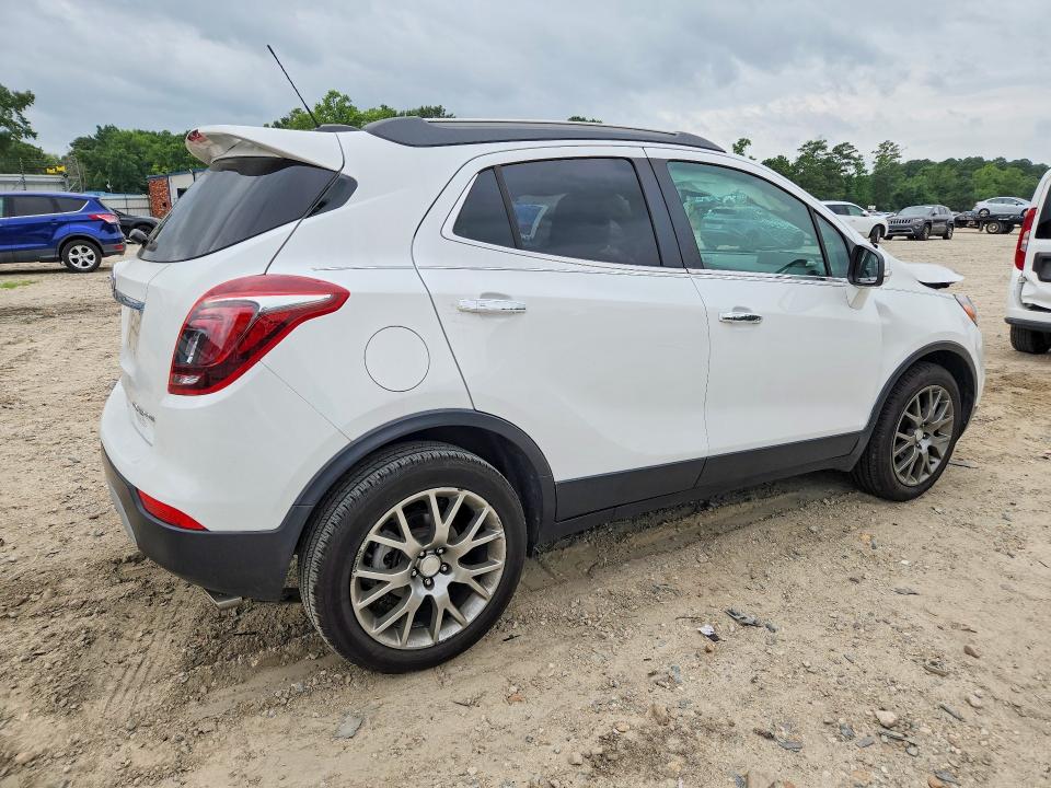 Продаж на аукціоні авто 2019 Buick Encore, vin: KL4CJ1SB6KB947561, номер лоту: 62004696