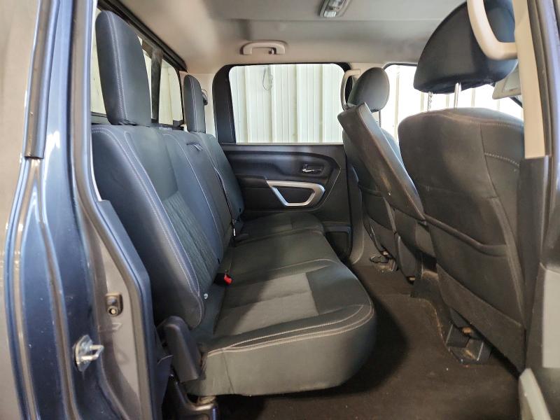Aukcja sprzedaży 2019 Nissan Titan, vin: 1N6AA1EJ8KN507613, numer aukcji: 61901066