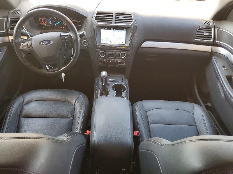 62520376 :رقم المزاد ، 1FM5K8D87HGC47982 vin ، 2017 Ford Explor Xlt مزاد بيع