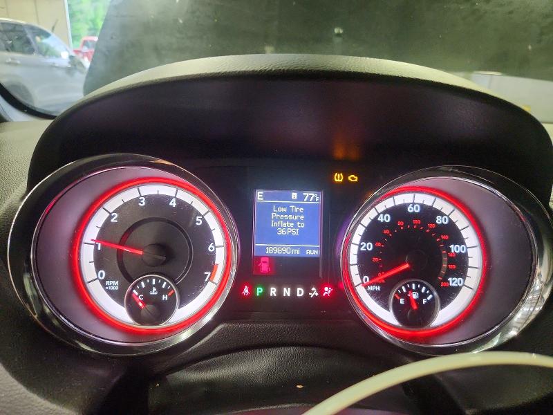 63535186 :رقم المزاد ، 2C4RDGEG0ER104981 vin ، 2014 Dodge Grand Caravan مزاد بيع