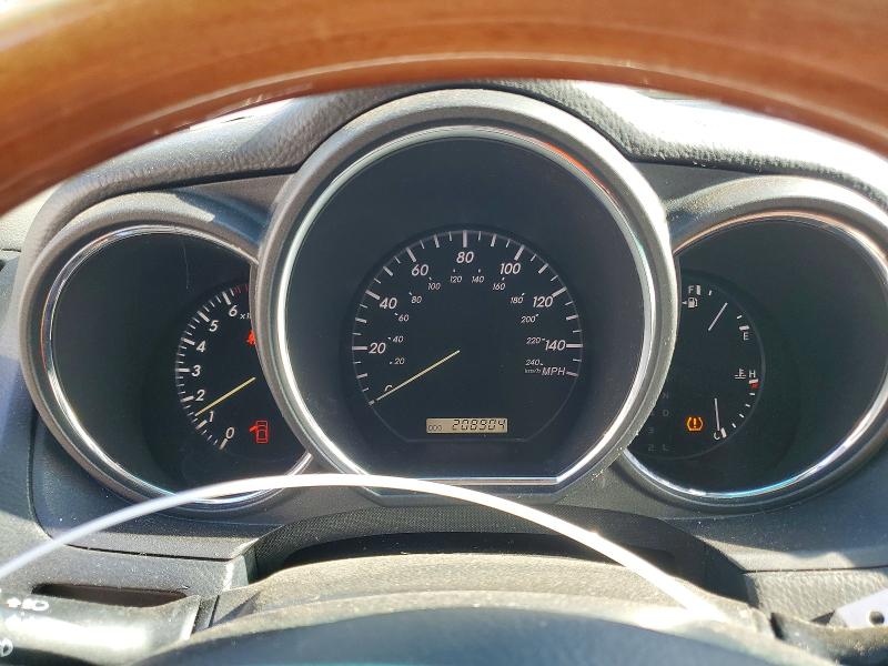 63190646 :رقم المزاد ، 2T2HK31U29C115987 vin ، 2009 Lexus Rx مزاد بيع