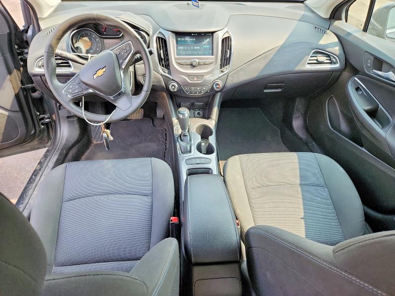 Продаж на аукціоні авто 2018 Chevrolet Cruze, vin: 1G1BE5SM2J7199612, номер лоту: 61763546