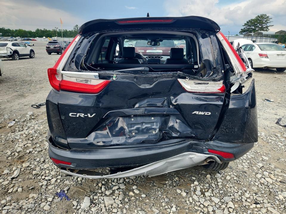 Продаж на аукціоні авто 2017 Honda Cr-v, vin: 5J6RW2H82HL076903, номер лоту: 60410866