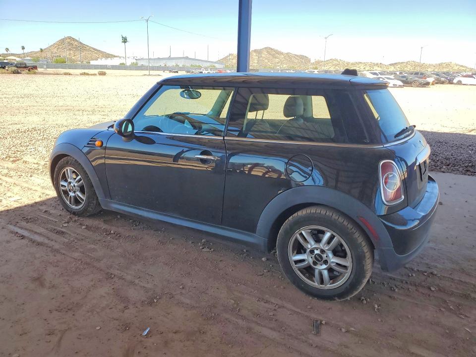 Aukcja sprzedaży 2013 Mini Cooper, vin: WMWSU3C50DT681395, numer aukcji: 59727016
