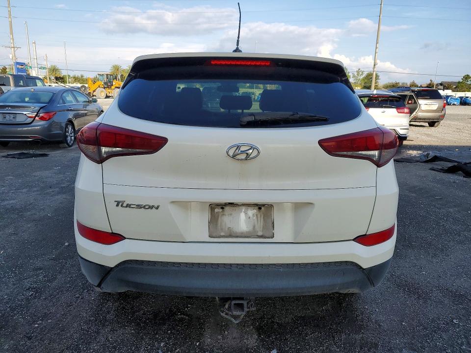 Aukcja sprzedaży 2016 Hyundai Tucson, vin: KM8J23A46GU222137, numer aukcji: 62953376