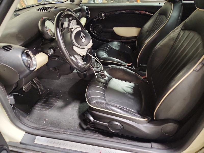 2009 Mini Cooper მანქანა იყიდება აუქციონზე, vin: WMWMM33599TP93578, აუქციონის ნომერი: 59647876