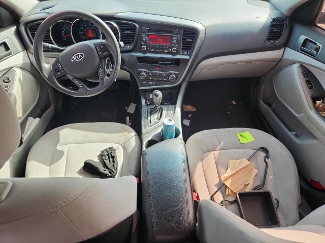Продажа на аукционе авто 2011 Kia Optima, vin: KNAGM4A73B5121520, номер лота: 62280776