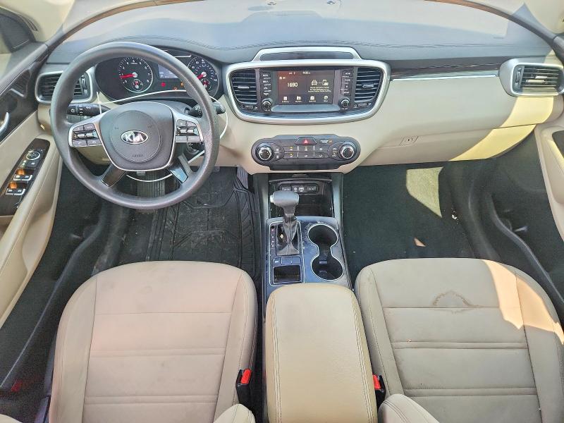 Продажа на аукционе авто 2020 Kia Sorento, vin: 5XYPG4A32LG678953, номер лота: 59659206