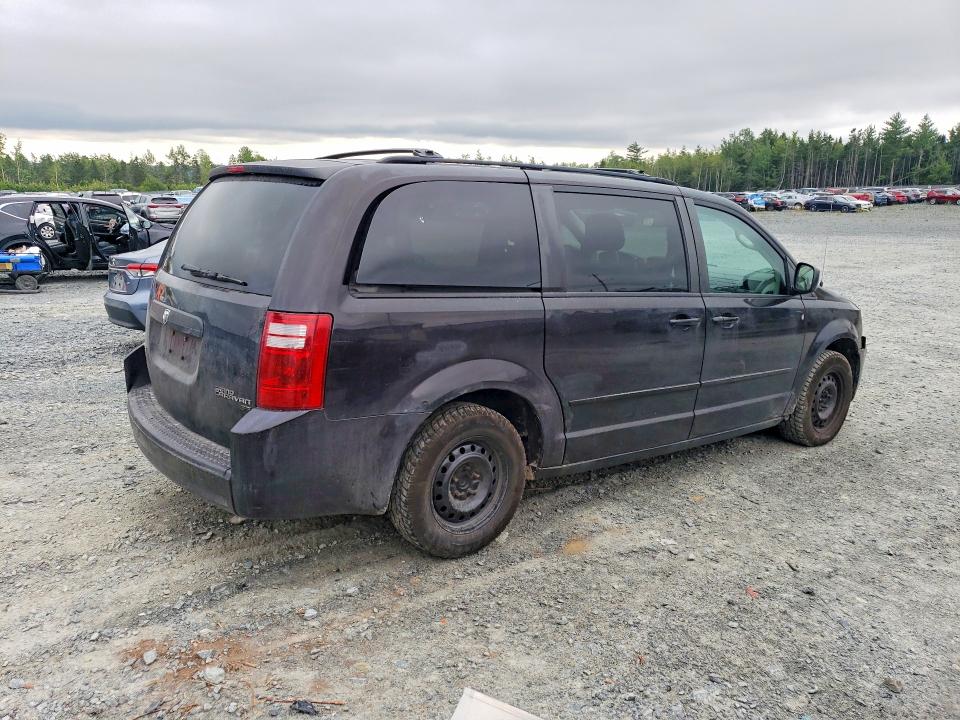 Продаж на аукціоні авто 2010 Dodge Grand Caravan, vin: 2D4RN4DE9AR383176, номер лоту: 60053136