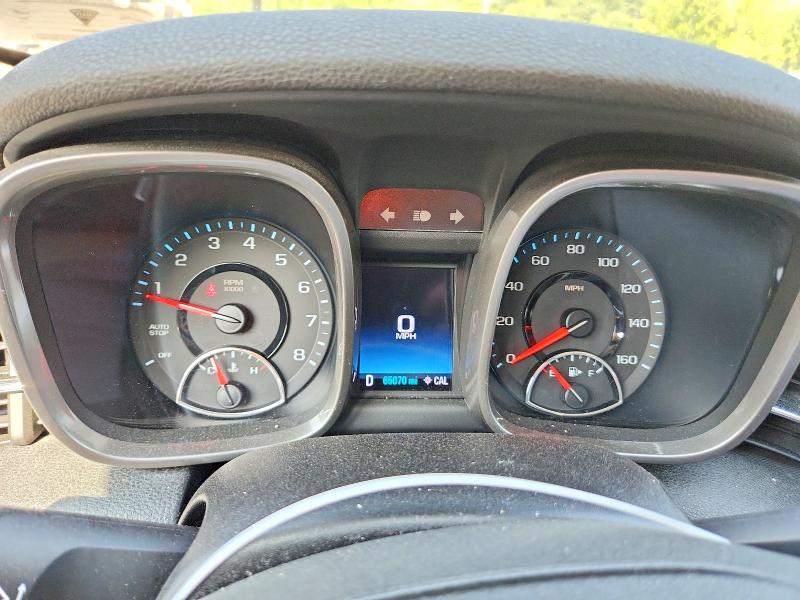 Продажа на аукционе авто 2015 Chevrolet Malibu, vin: 1G11B5SL9FF232419, номер лота: 60376436