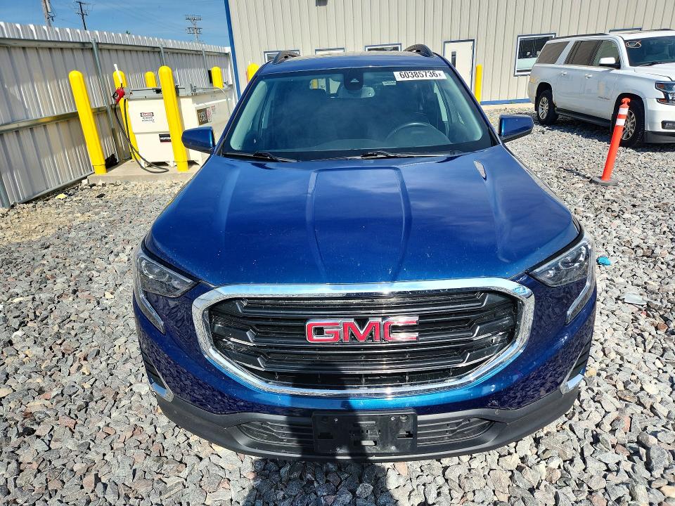 2020 Gmc Terrain მანქანა იყიდება აუქციონზე, vin: 3GKALTEV8LL314413, აუქციონის ნომერი: 60385736