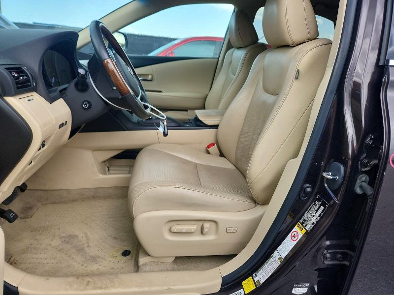 2013 Lexus Rx 350 მანქანა იყიდება აუქციონზე, vin: 2T2BK1BA4DC187779, აუქციონის ნომერი: 59326866