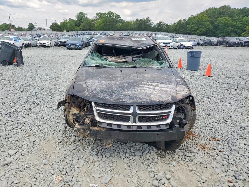 Продаж на аукціоні авто 2014 Dodge Avenger, vin: 1C3CDZAB8EN153777, номер лоту: 60800336