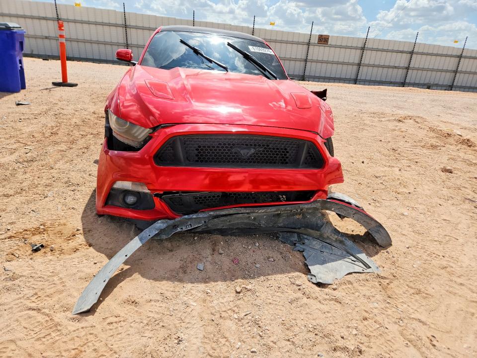 Продаж на аукціоні авто 2017 Ford Mustang, vin: 1FA6P8CF4H5246610, номер лоту: 61069276