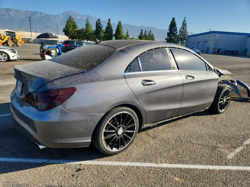 Продаж на аукціоні авто 2014 Mercedes-benz Cla, vin: WDDSJ4EB2EN140249, номер лоту: 60889496
