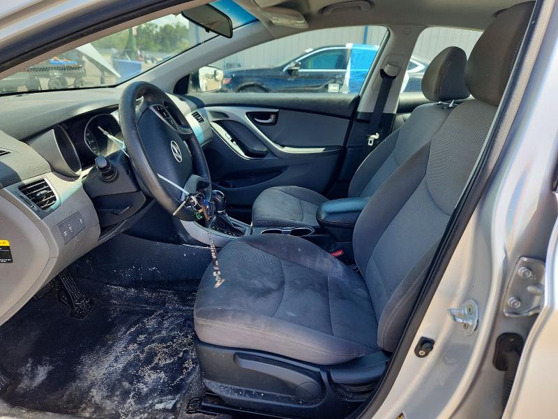 2015 Hyundai Elantra მანქანა იყიდება აუქციონზე, vin: KMHDH4AE0FU378800, აუქციონის ნომერი: 60040106