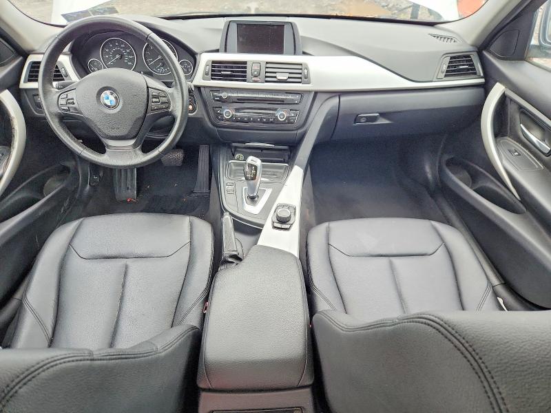 59663666 :رقم المزاد ، WBA3B5G58DNS03195 vin ، 2013 Bmw 328 مزاد بيع