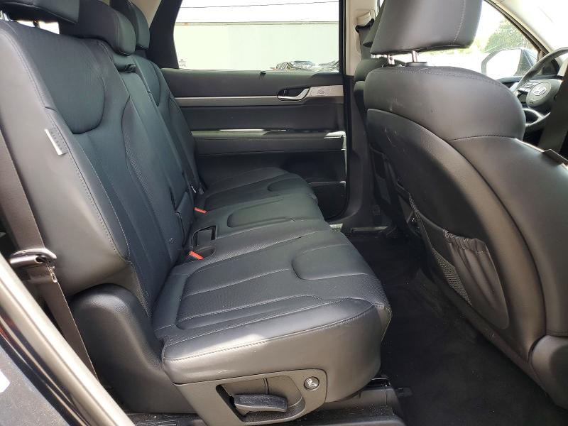 2024 Hyundai Palisade მანქანა იყიდება აუქციონზე, vin: KM8R44GE3RU788200, აუქციონის ნომერი: 60621626