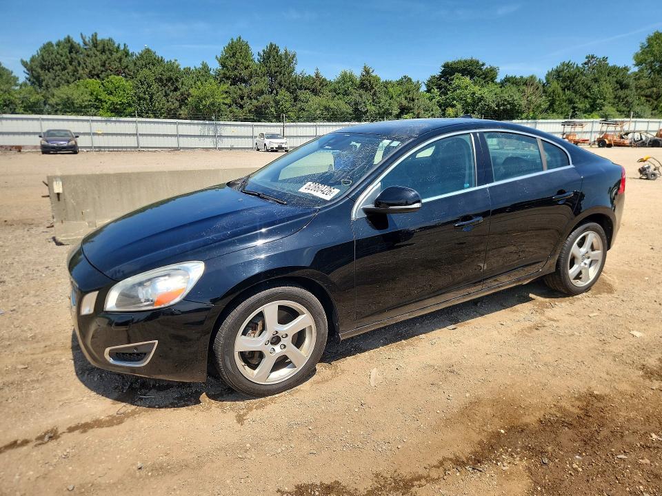 Aukcja sprzedaży 2013 Volvo S60, vin: YV1612FH3D2175556, numer aukcji: 62860426