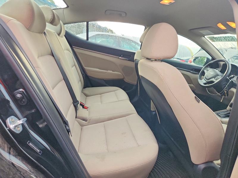 Продажа на аукционе авто 2018 Hyundai Elantra, vin: 5NPD74LF9JH278386, номер лота: 62287086