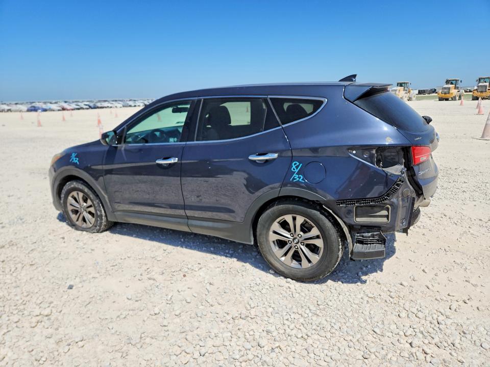 Продажа на аукционе авто 2015 Hyundai Santa Fe Sport, vin: 5XYZT3LB0FG292359, номер лота: 60791726