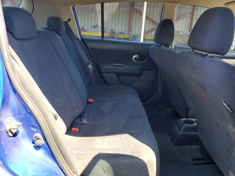 Продажа на аукционе авто 2009 Nissan Versa, vin: 3N1BC13E39L479353, номер лота: 62632136