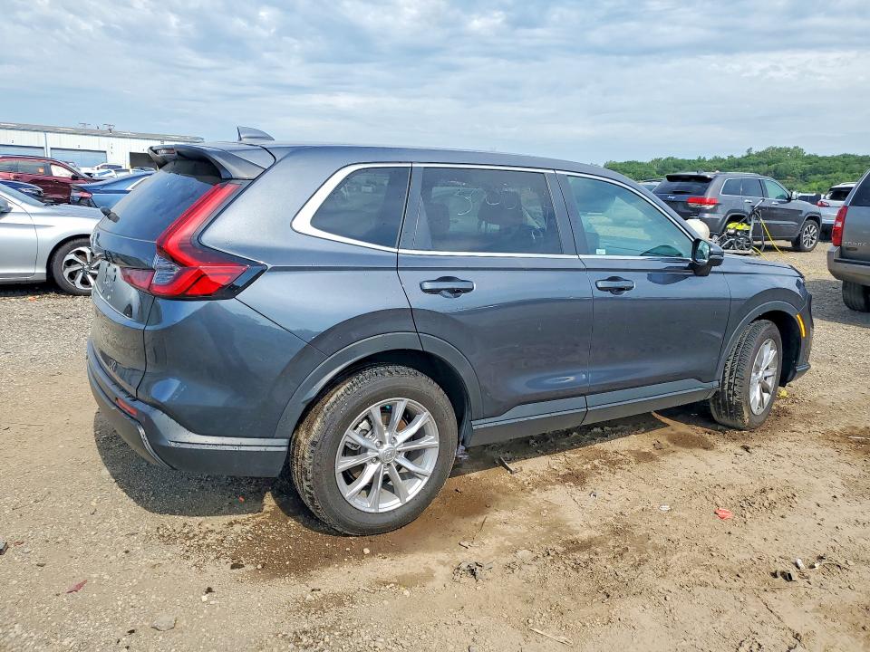 60379156 :رقم المزاد ، 7FARS4H73SE005129 vin ، 2025 Honda Cr-v مزاد بيع