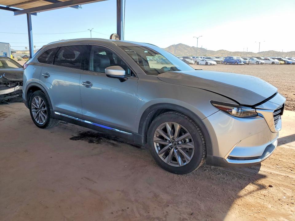 2020 Mazda Cx-9 მანქანა იყიდება აუქციონზე, vin: JM3TCADY3L0415903, აუქციონის ნომერი: 62408946
