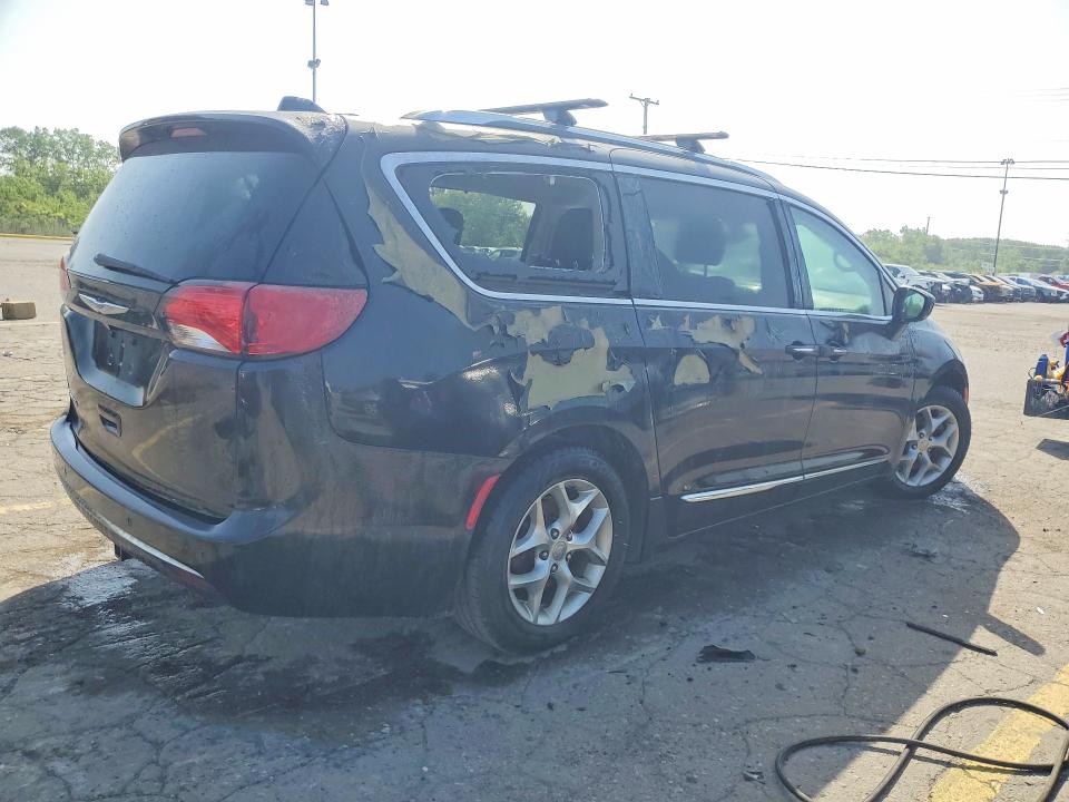 Aukcja sprzedaży 2019 Chrysler Pacifica, vin: 2C4RC1EG3KR576670, numer aukcji: 59270436
