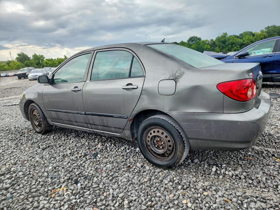 Продаж на аукціоні авто 2005 Toyota Corolla, vin: 2T1BR32E65C416902, номер лоту: 62410276
