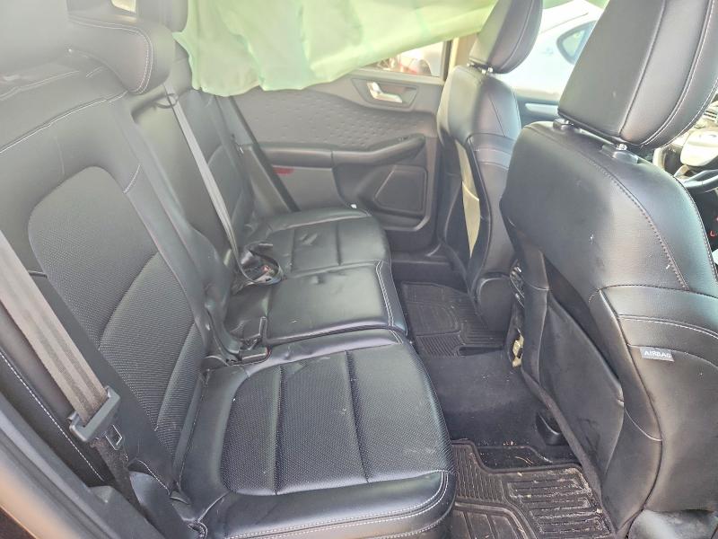 Продажа на аукционе авто 2020 Ford Escape, vin: 1FMCU9H92LUA40095, номер лота: 61788736