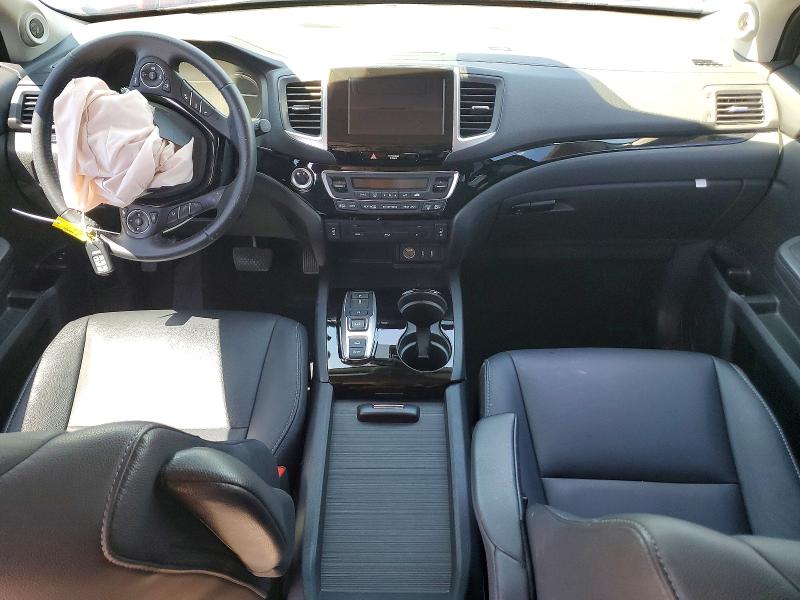60593726 :رقم المزاد ، 5FNYF6H96JB051772 vin ، 2018 Honda Pilot مزاد بيع