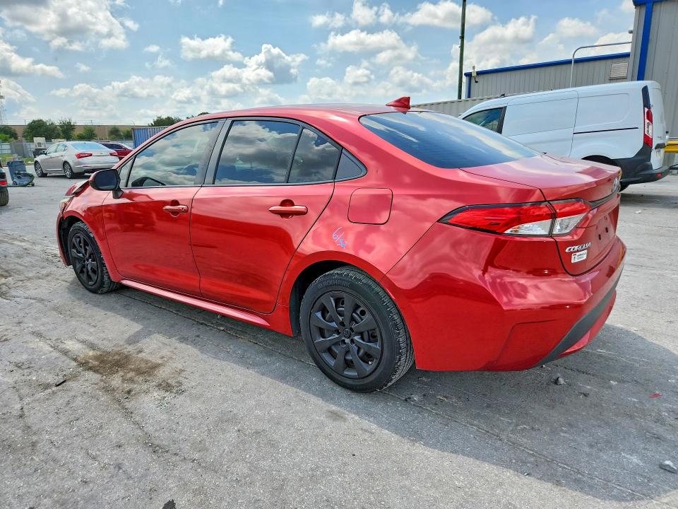 Aukcja sprzedaży 2020 Toyota Corolla, vin: JTDEPRAE8LJ013514, numer aukcji: 62492366