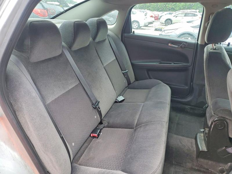 2010 Chevrolet Impala მანქანა იყიდება აუქციონზე, vin: 2G1WB5EN3A1180661, აუქციონის ნომერი: 59991376