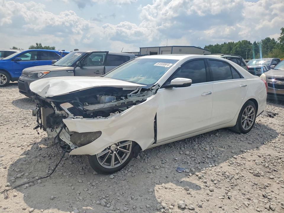 Продаж на аукціоні авто 2017 Cadillac Cts, vin: 1G6AX5SX6H0144643, номер лоту: 61559966