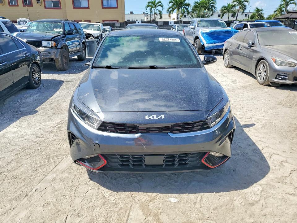 2024 Kia Forte მანქანა იყიდება აუქციონზე, vin: 3KPF54AD4RE771649, აუქციონის ნომერი: 62071656