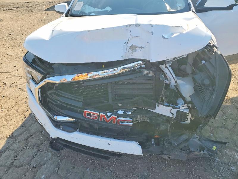 60430936 :رقم المزاد ، 3GKALTEG0RL342409 vin ، 2024 Gmc Terrain مزاد بيع