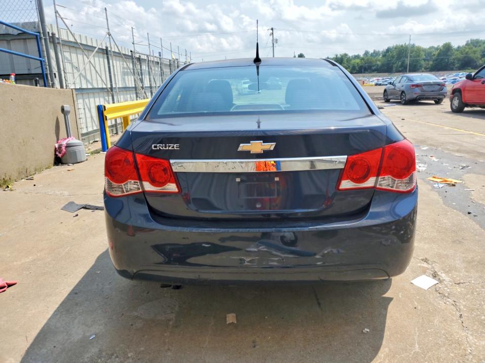 Продажа на аукционе авто 2014 Chevrolet Cruze, vin: 1G1PA5SH1E7209606, номер лота: 62603166
