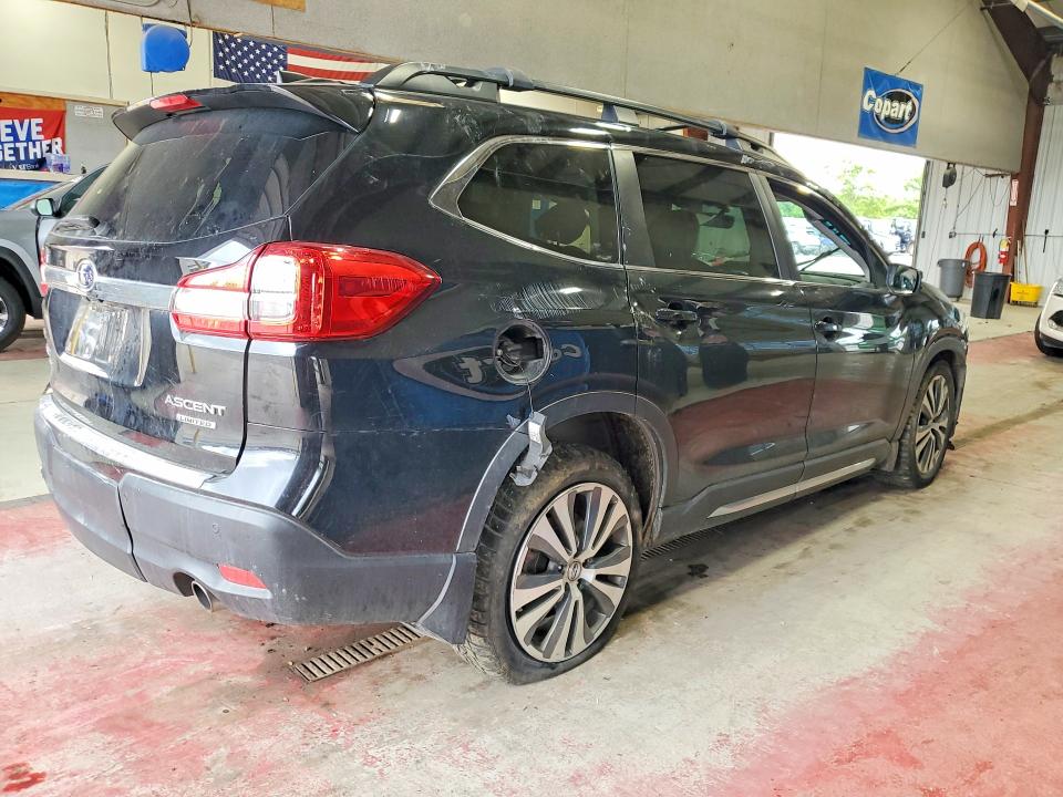 2019 Subaru Ascent მანქანა იყიდება აუქციონზე, vin: 4S4WMAPD2K3457421, აუქციონის ნომერი: 59118306
