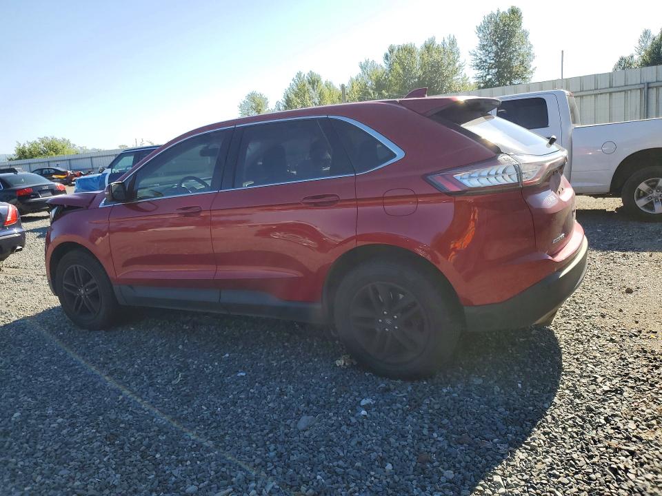 Aukcja sprzedaży 2017 Ford Edge, vin: 2FMPK4J90HBB43887, numer aukcji: 59655756
